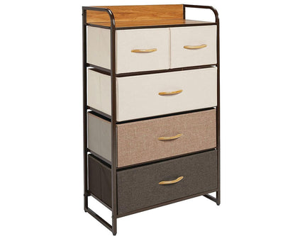 Freestanding storage chest