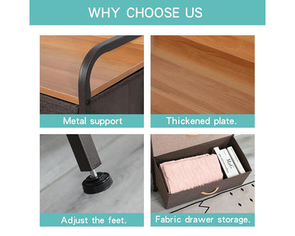 Tallboy with Drawers Chest of Drawers