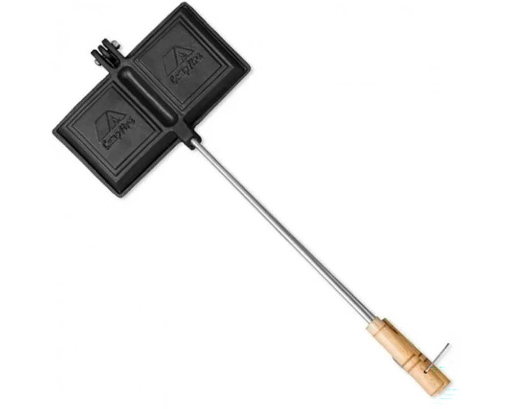 Campfire Cast Iron Jaffle Toastie Maker