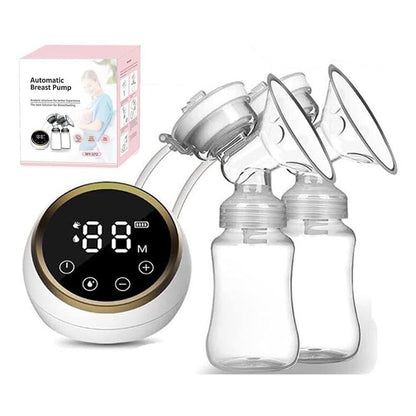 double electric breast pump usb