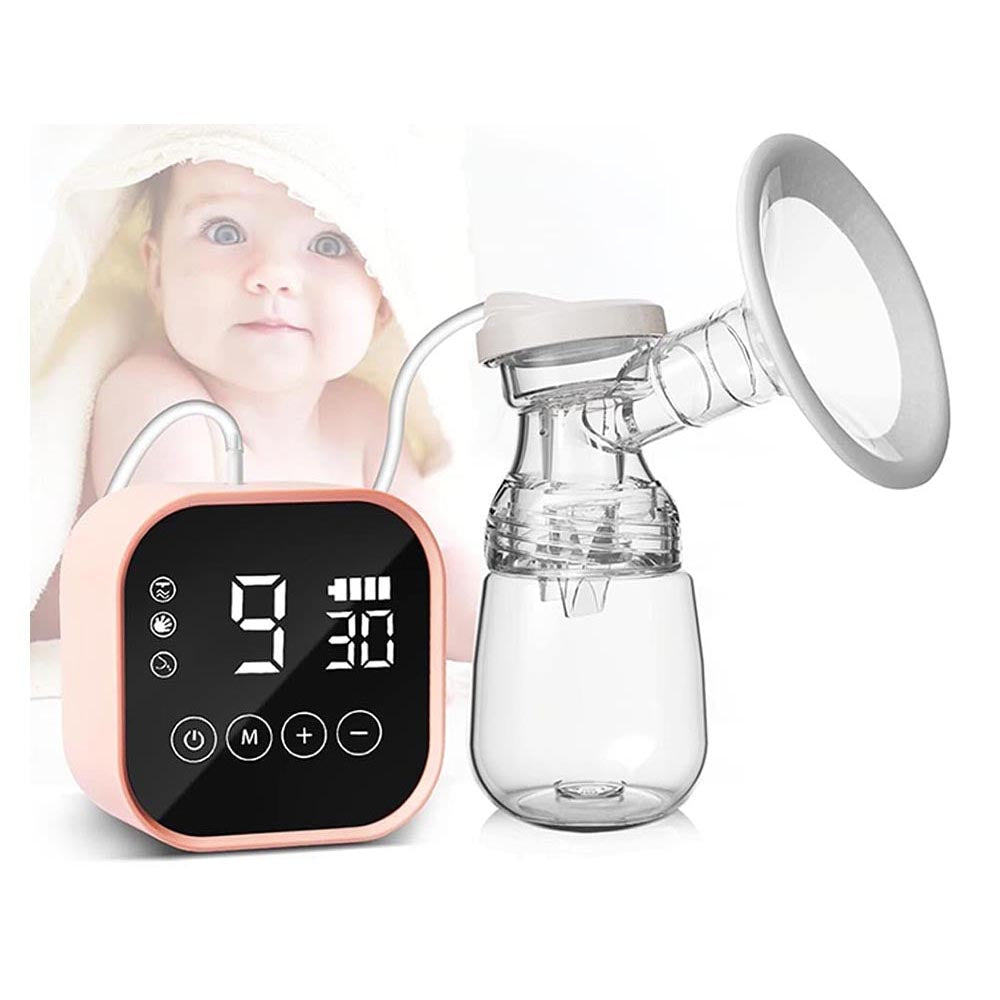 double electric breast pump device