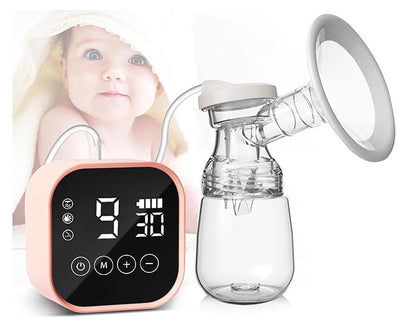 portable silent breast pump