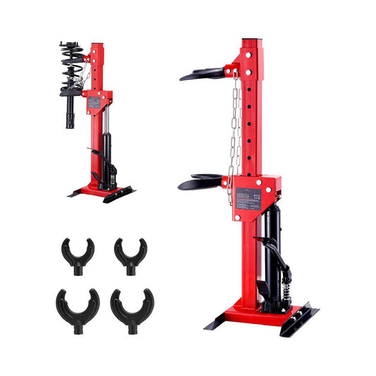 hydraulic strut spring compressor tool