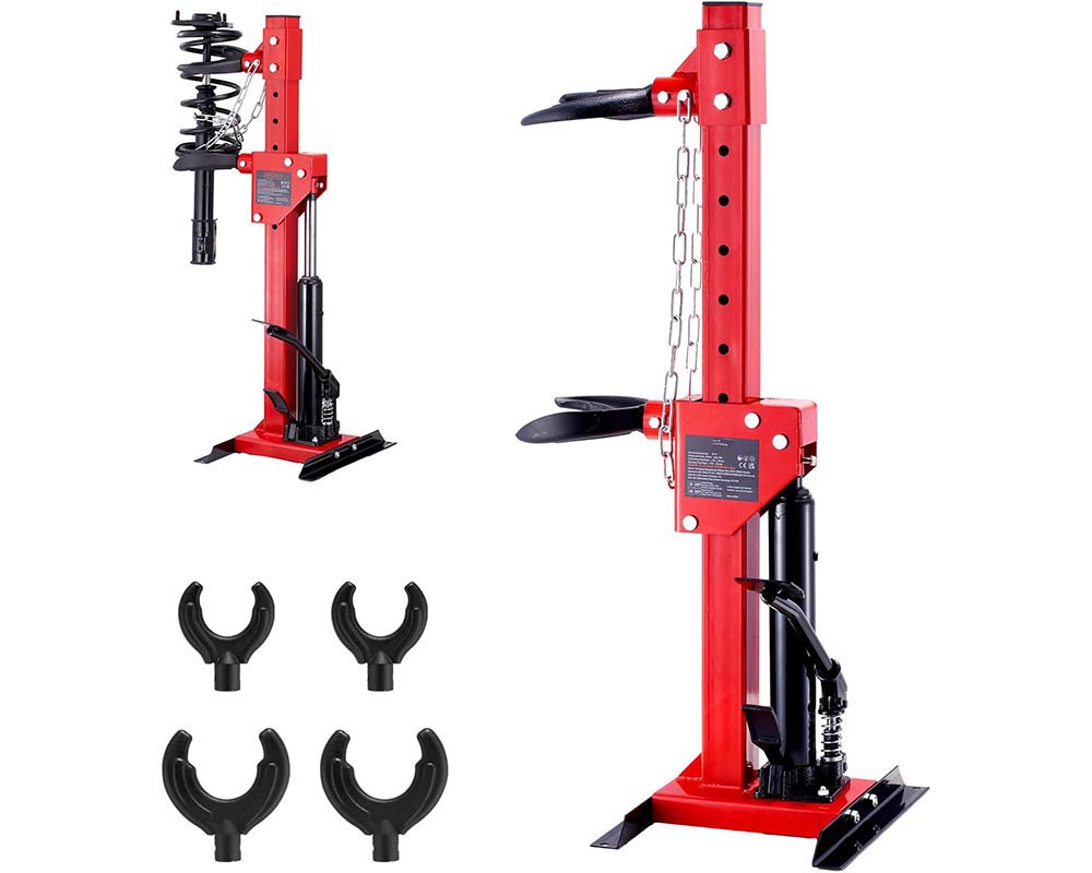 45 ton hydraulic jack compressor