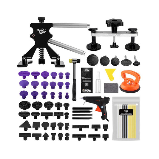 Paintless dent repair kit