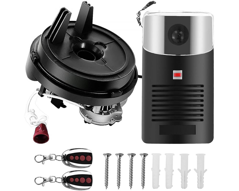 Garage Roller Door Opener 250 N Lift Force