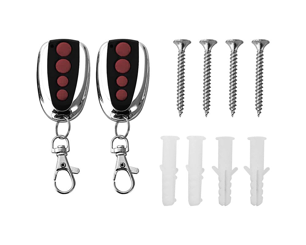 Garage Roller Door Opener 250 N Lift Force