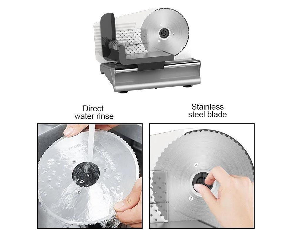 SOKANY Meat Slicer