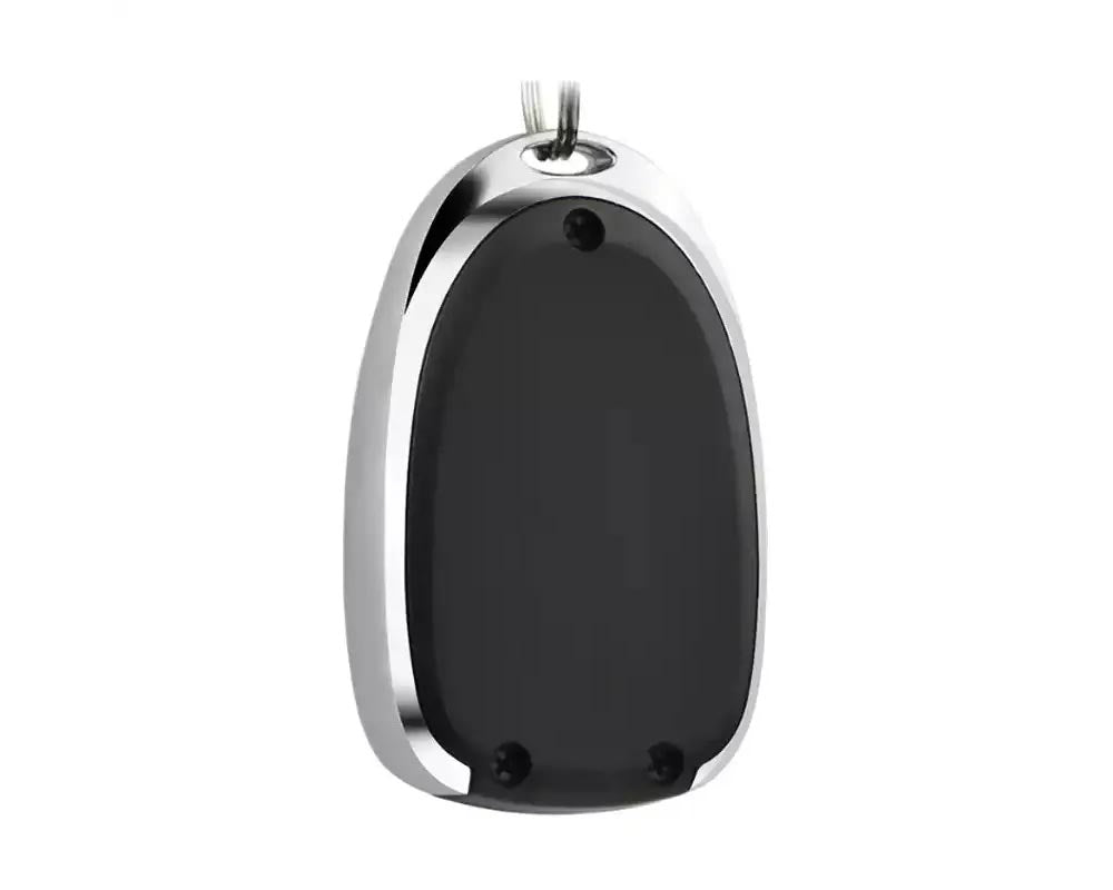 remote control with keychain