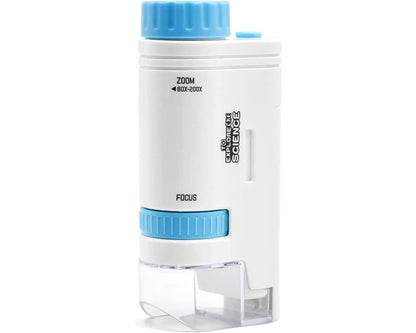 Portable Kids Microscope