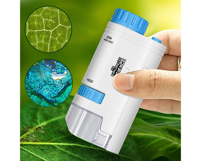 Portable Kids Microscope