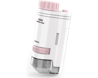 Portable Kids Microscope Kit