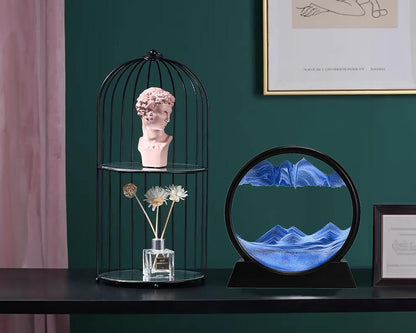 Moving Sand Art Frame