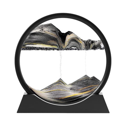 Moving Sand Art Frame