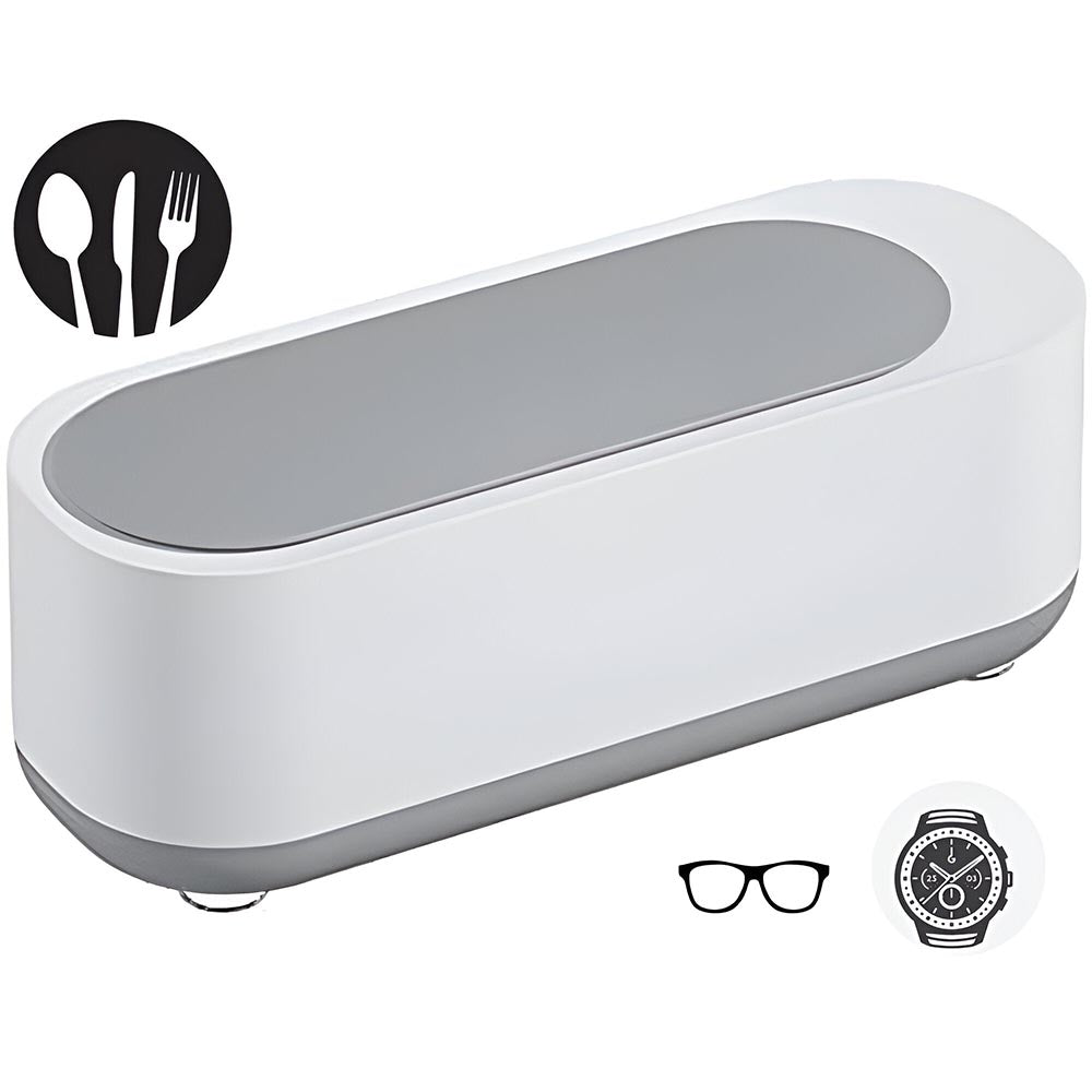 Ultrasonic cleaner device