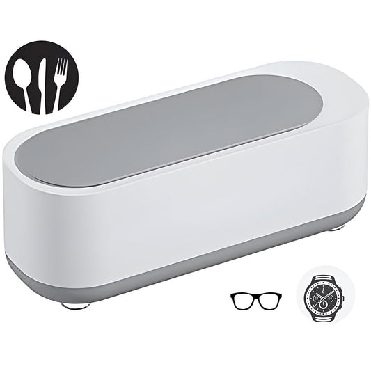 Ultrasonic cleaner device
