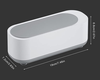 Ultrasonic Glasses Watch Jewellery Cleaner