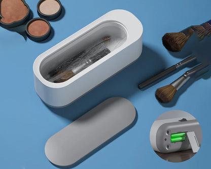 Ultrasonic Glasses Watch Jewellery Cleaner