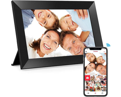 digital frame with power adapter
