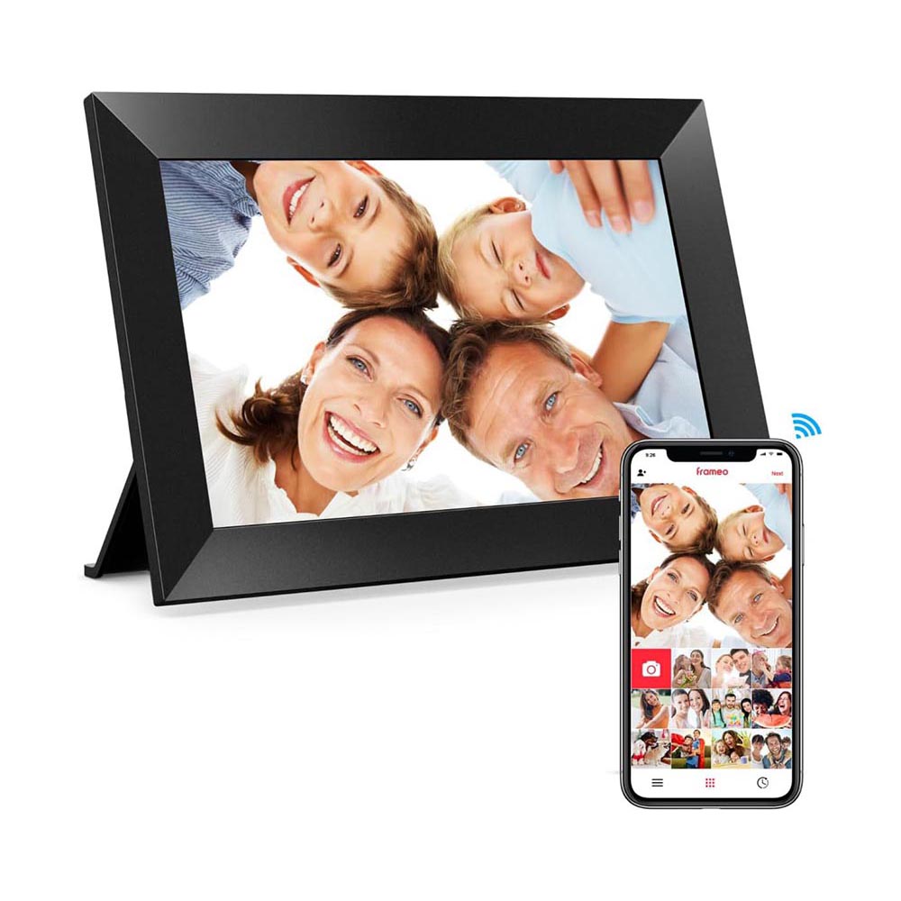 10 inch wifi digital photo frame