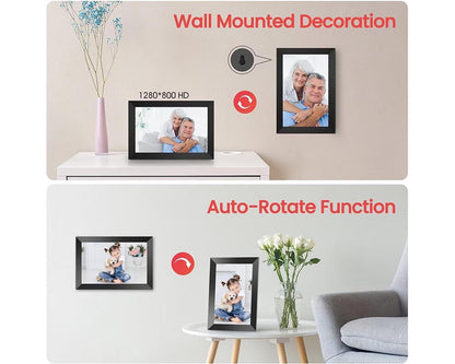 WiFi Digital Photo Frame 10 Inch