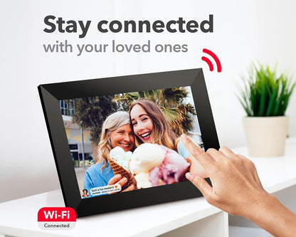 WiFi Digital Photo Frame 10 Inch