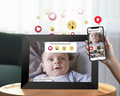 WiFi Digital Photo Frame 10 Inch