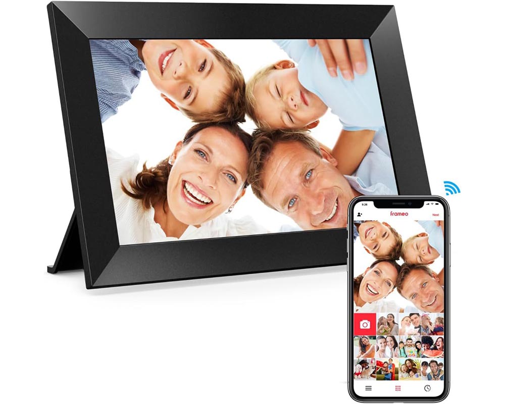 WiFi Digital Photo Frame 10 Inch