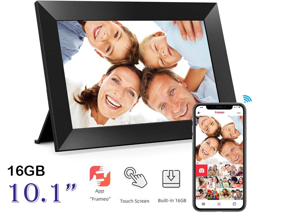 WiFi Digital Photo Frame 10 Inch