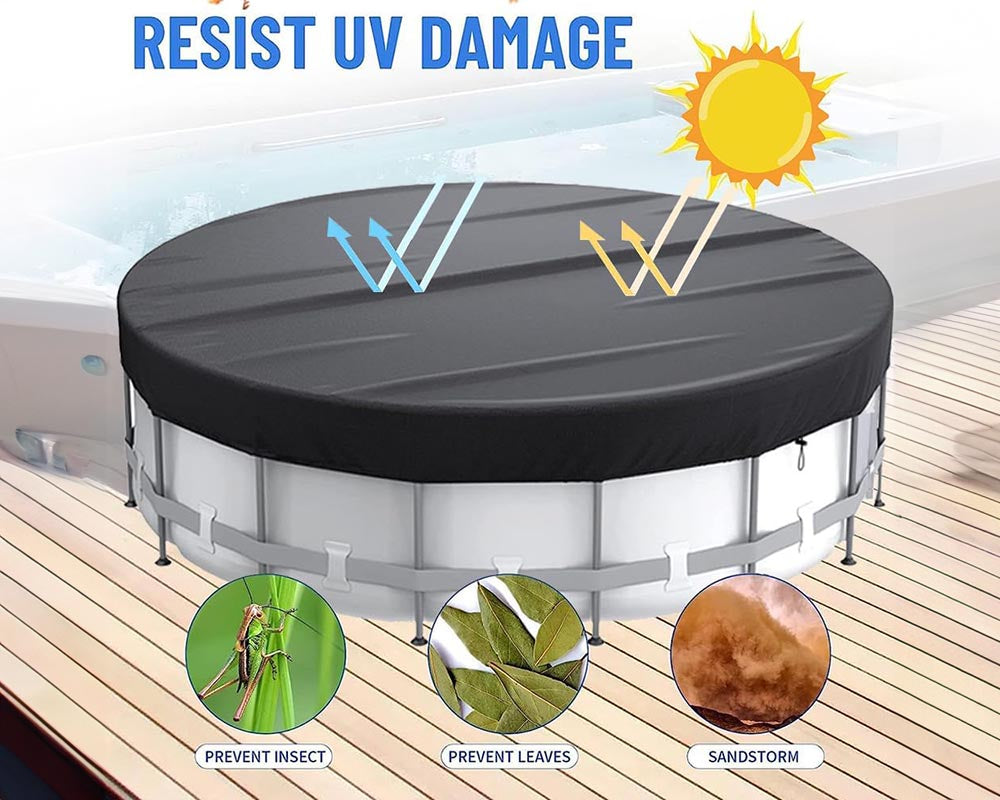 uv resistant pool cover