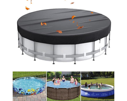 foldable pool cover 6ft