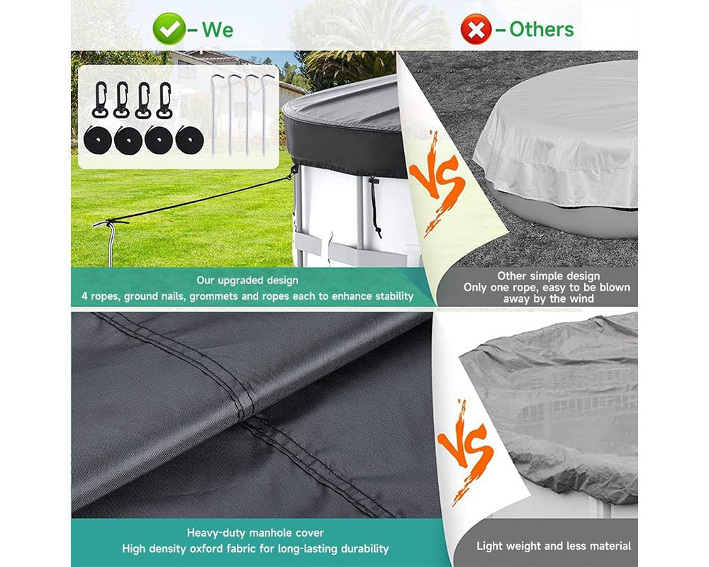 solar technology pool cover