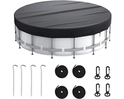 heavy duty pool cover