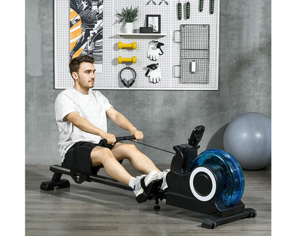 Rowing Machine Fitness Machine