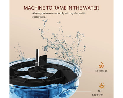 Rowing Machine Fitness Machine