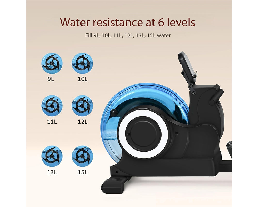 Rowing Machine Fitness Machine