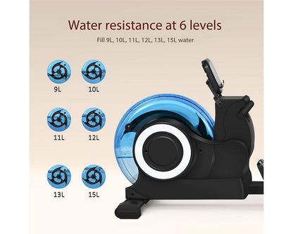 Rowing Machine Fitness Machine