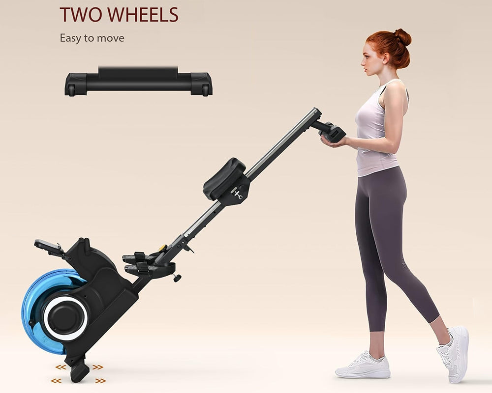 Rowing Machine Fitness Machine