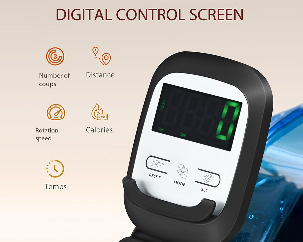 Rowing Machine Fitness Machine