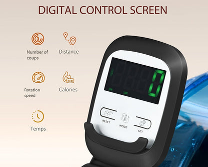 Rowing Machine Fitness Machine