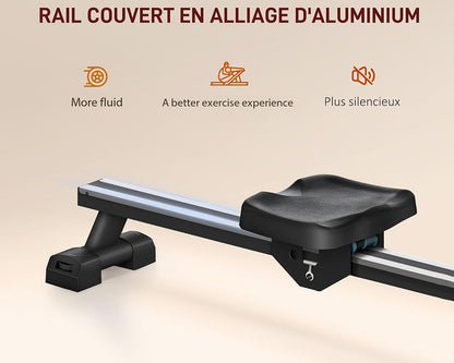 Rowing Machine Fitness Machine