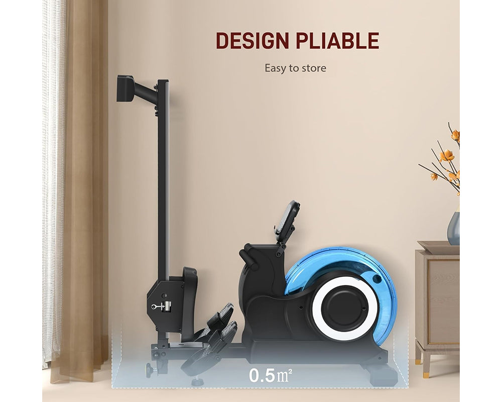 Rowing Machine Fitness Machine