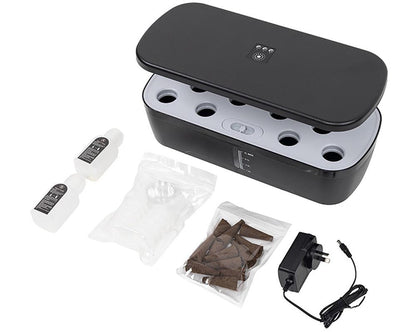 Indoor Garden Growing System Hydroponic Kit