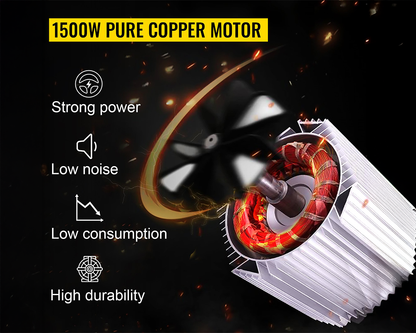 Wireless Hoist Winch 500KG