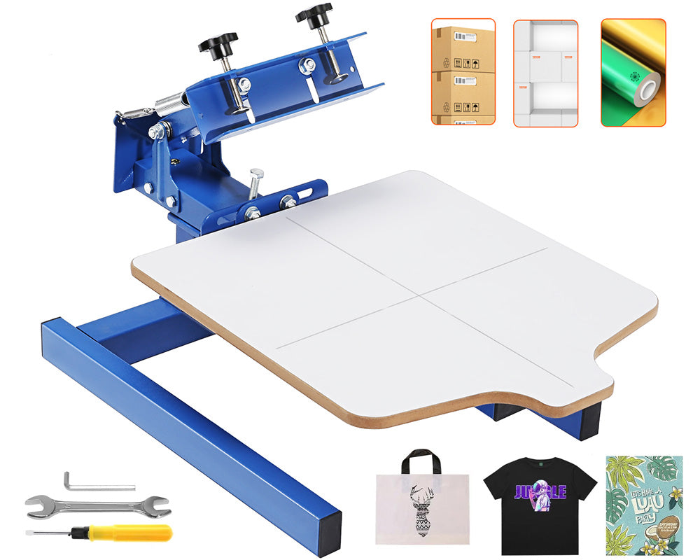 printing press for t shirts