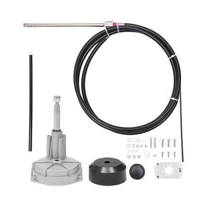 boat rotary steering system kit