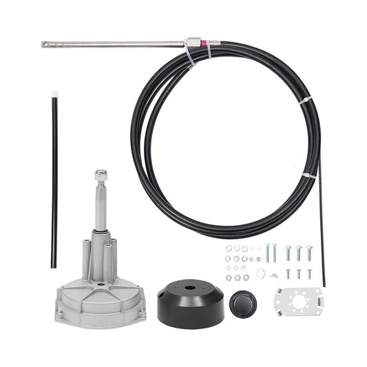 boat rotary steering system kit