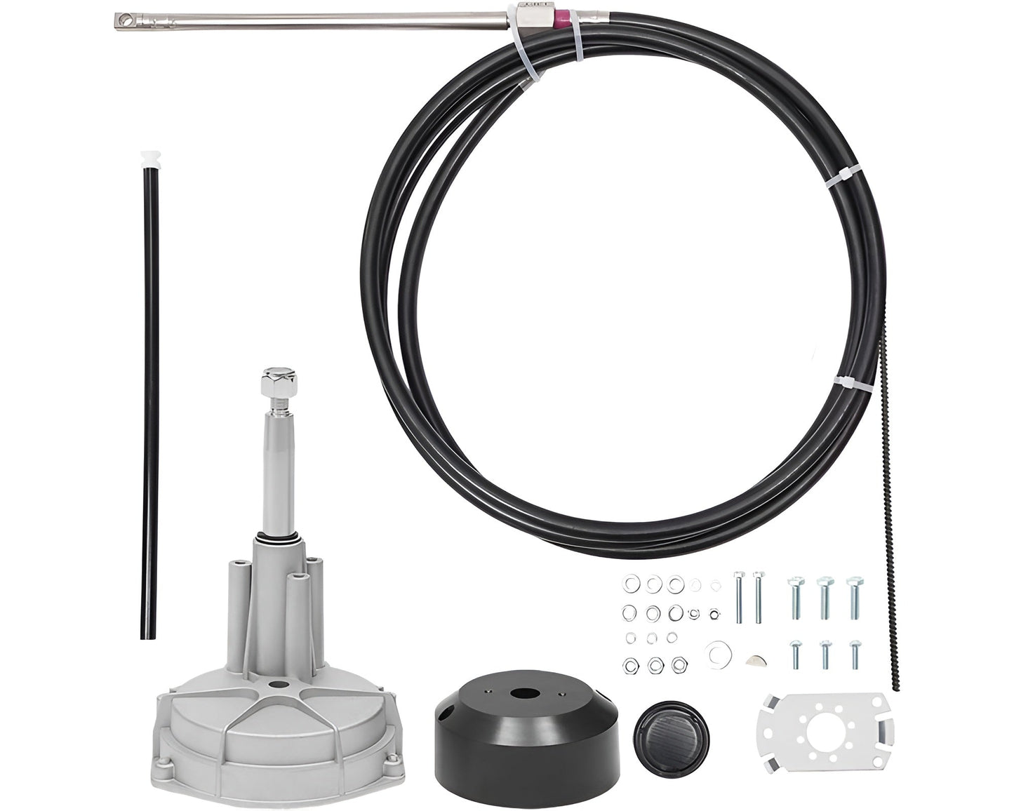 Boat Rotary Steering System Kit