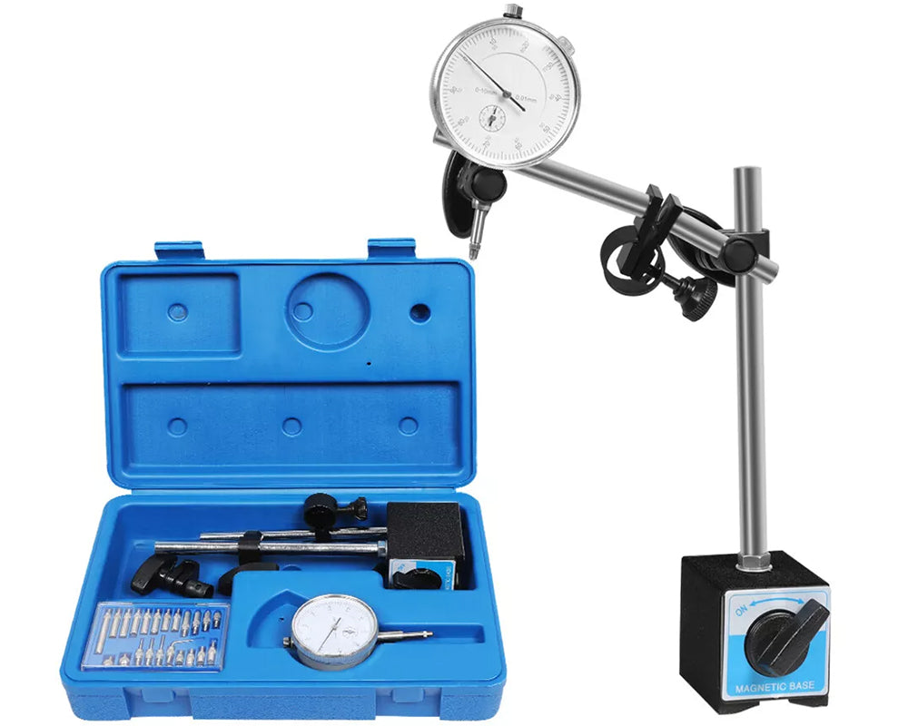 magnetic base dial gauge