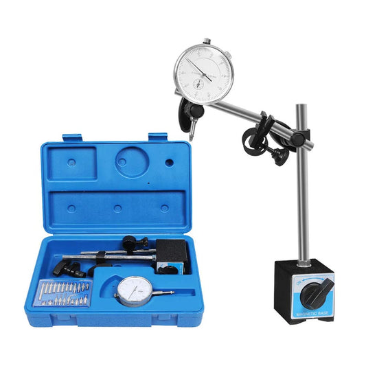 dial indicator gauge with magnetic base